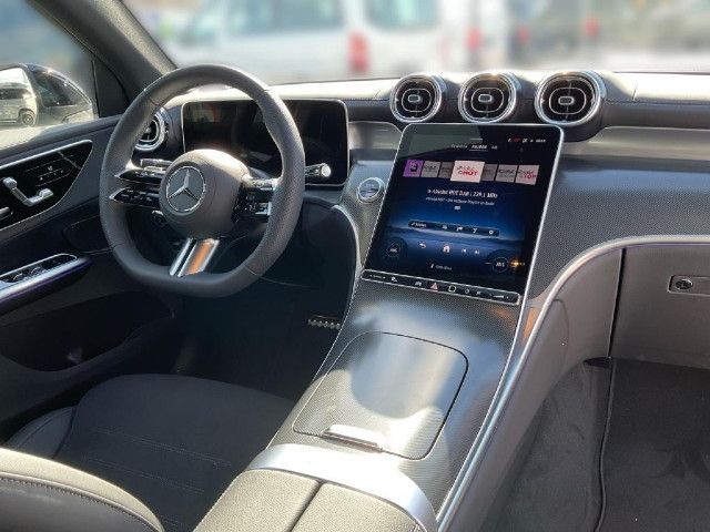 Mercedes-Benz GLC 300 4MATIC Coupé GLC 300 d