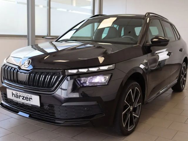 Skoda Kamiq Monte Carlo