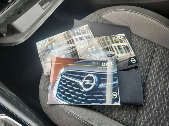 Opel Astra K Sondermodell "GS Line" 1-Hand/LED/Navi