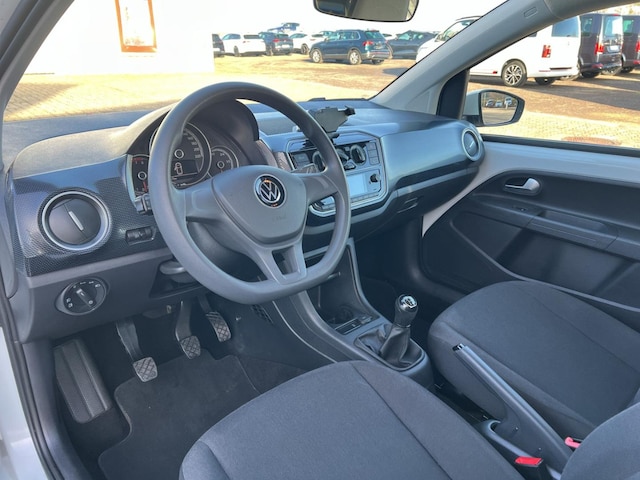 Volkswagen up! Move Move up!