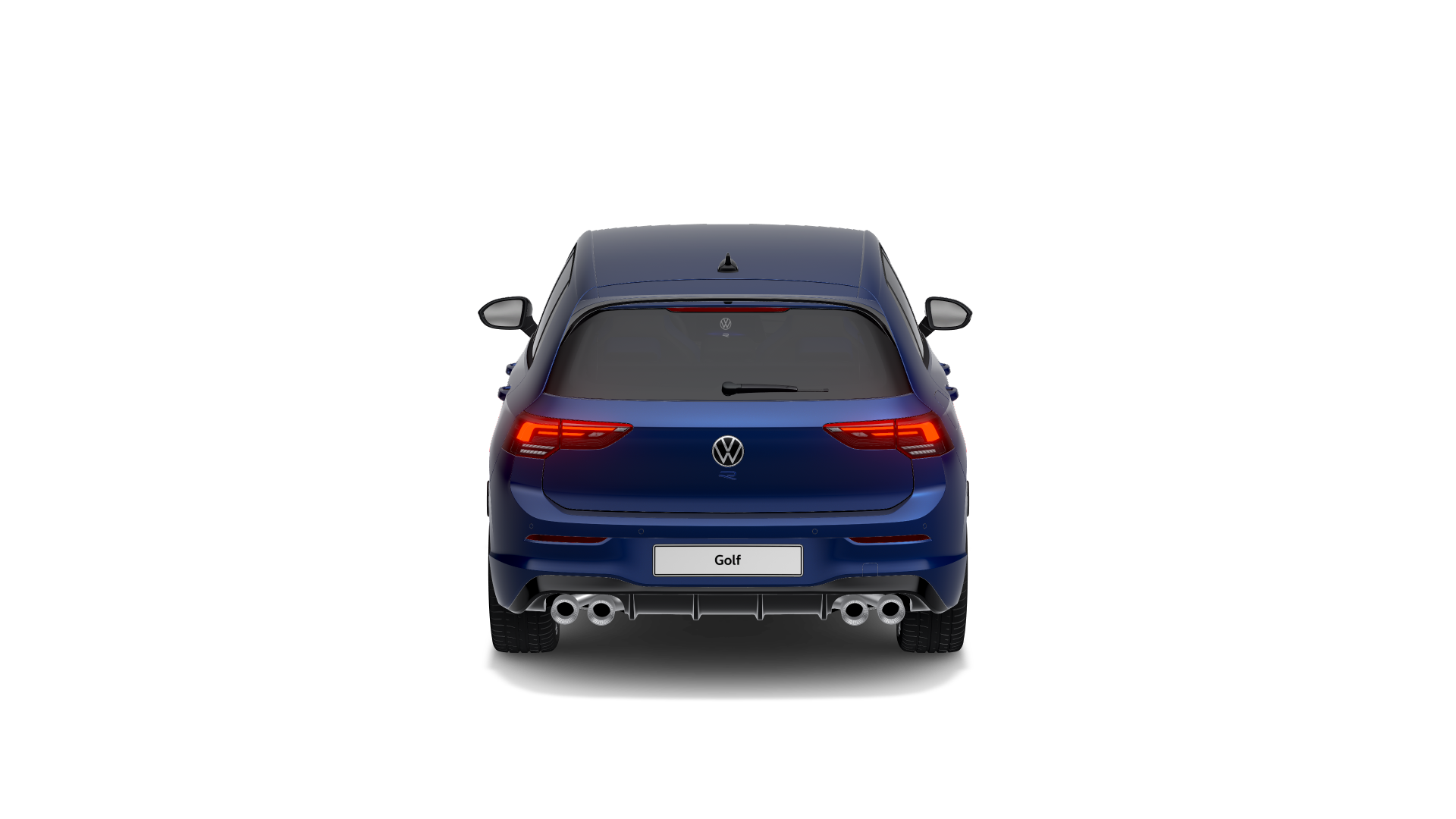 Volkswagen Golf 2.0 TSI DSG Golf VIII