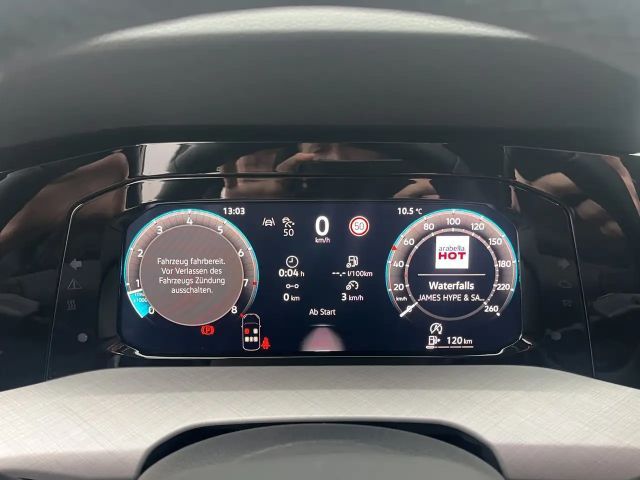 Volkswagen Golf Rabbit TSI