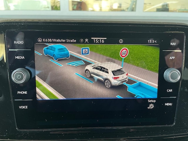 Volkswagen T-Roc 1.5 TSI DSG Style