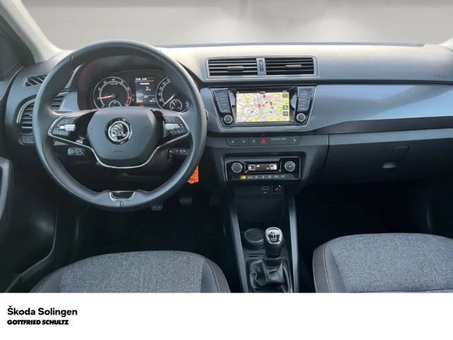 Skoda Fabia Clever
