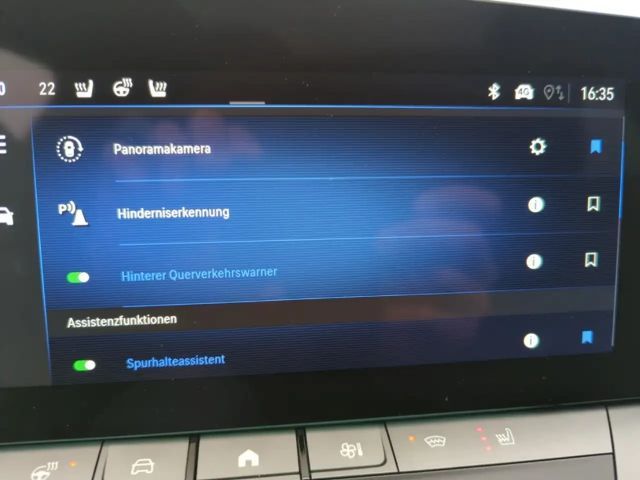 Opel Astra Sports Tourer Ultimate