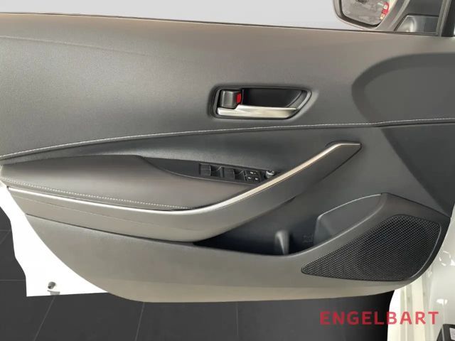 Toyota Corolla Hybride Technik