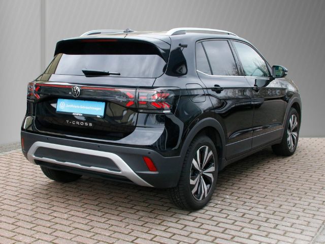 Volkswagen T-Cross 1.0 TSI DSG IQ.Drive Style