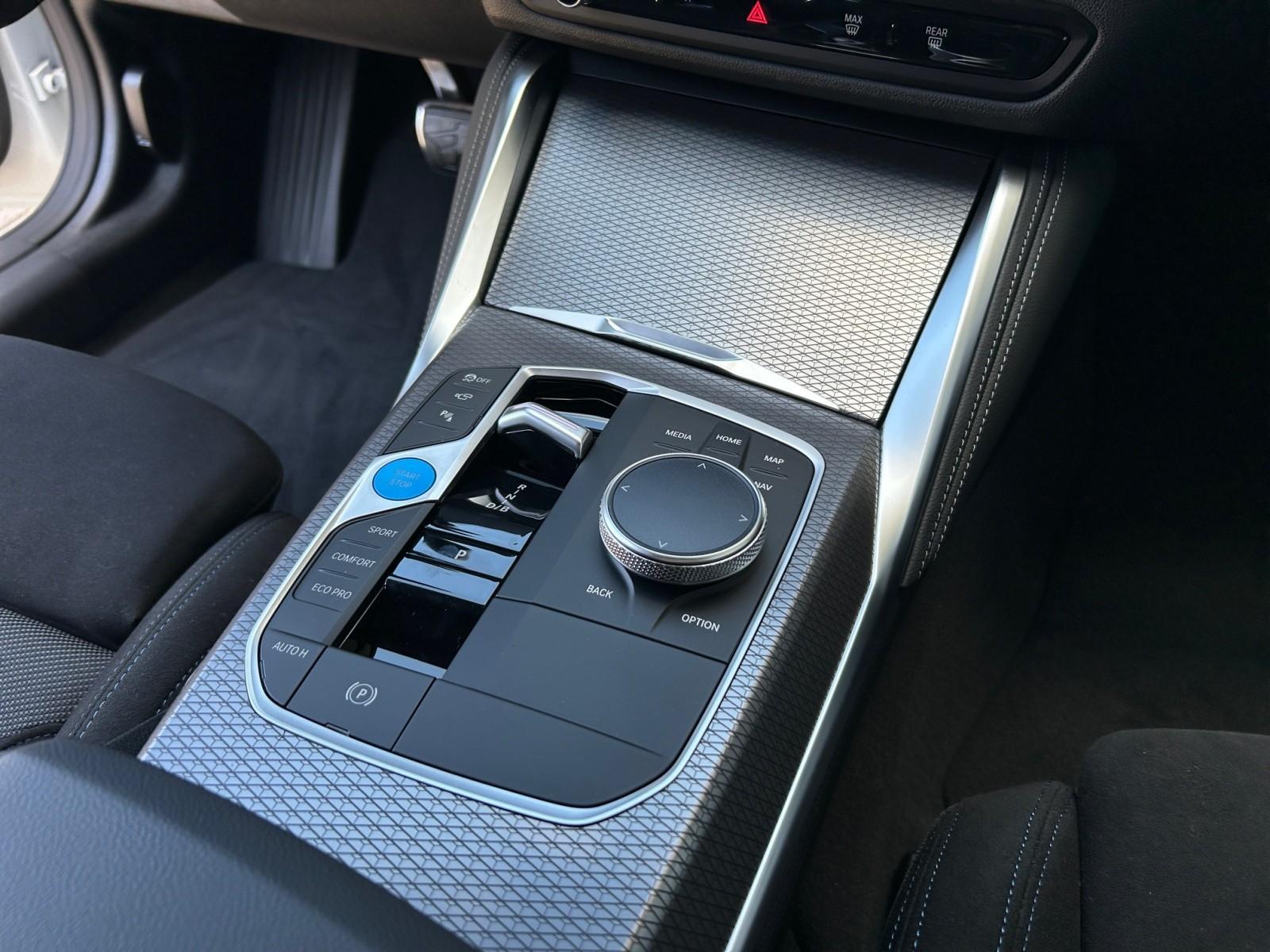 BMW i4 Coupé Gran Coupé eDrive40