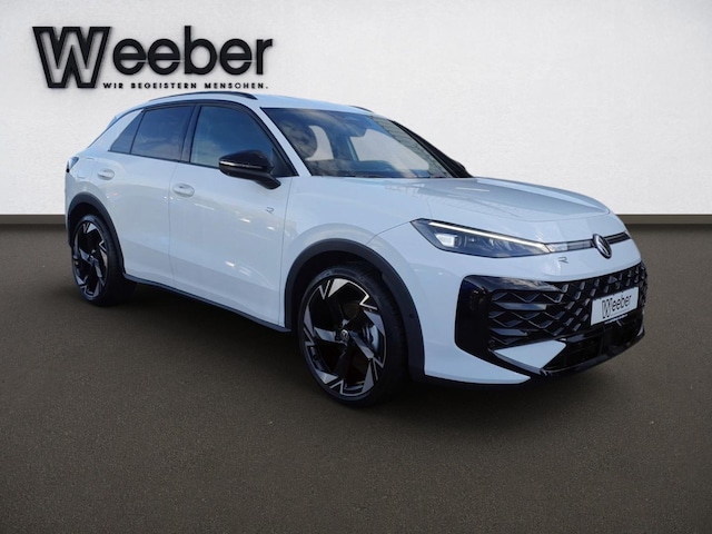 Volkswagen T-Roc DSG