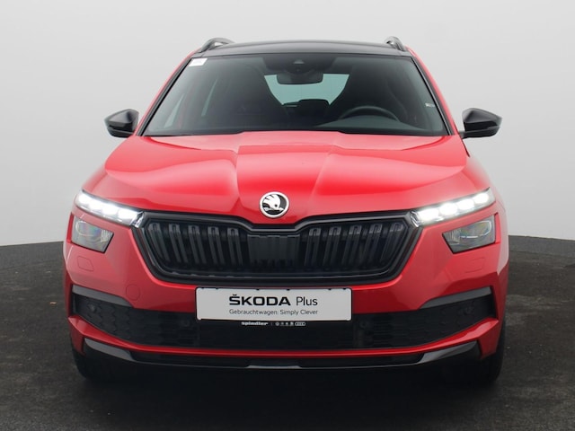 Skoda Kamiq 1.5 TSI Monte Carlo
