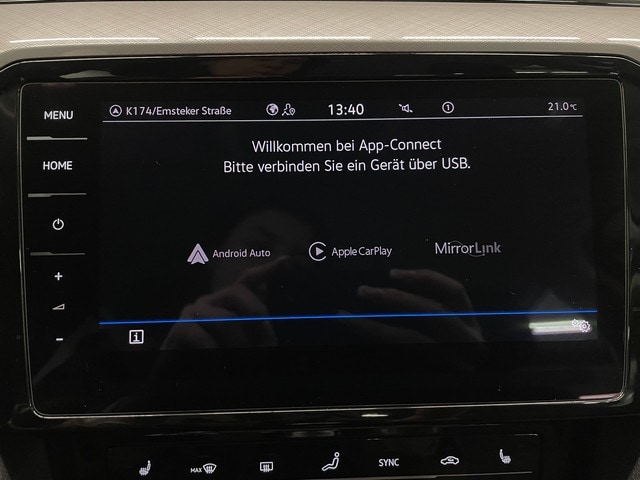 Volkswagen Passat 2.0 TDI Business Variant