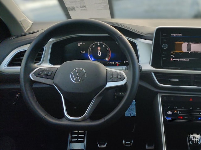 Volkswagen T-Roc 1.0 TSI Life Move