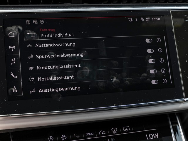 Audi SQ7 Quattro
