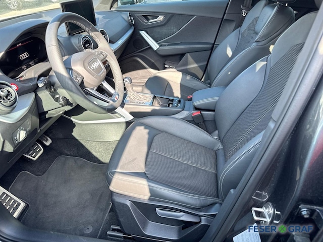 Audi SQ2 Quattro S-Tronic