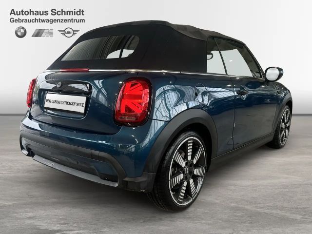 MINI Cooper Cabrio Cooper Cabrio*MINI Sidewalk Edition*Navi*DAB*LED*A
