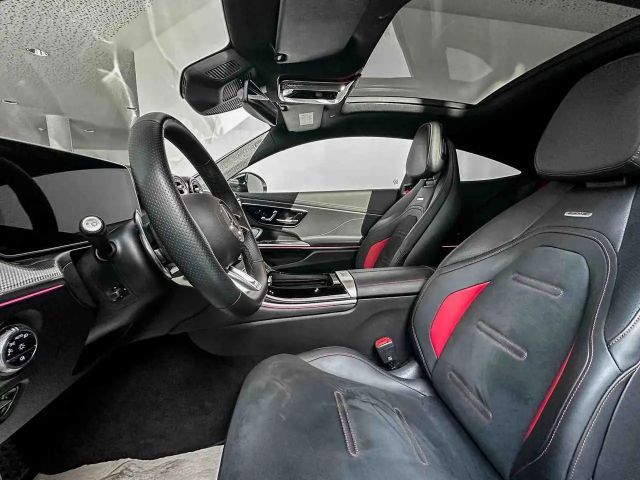 Mercedes-Benz AMG CLE 4MATIC