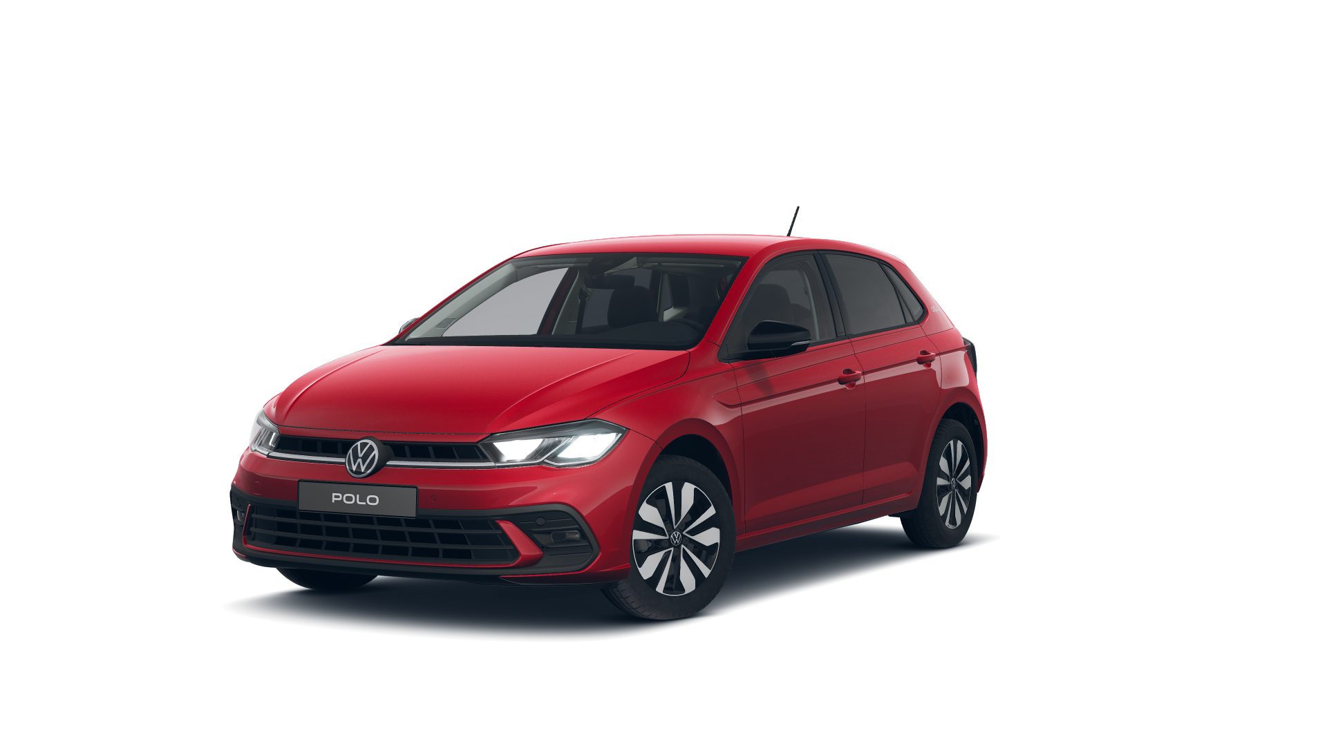 Volkswagen Polo 1.0 TSI DSG