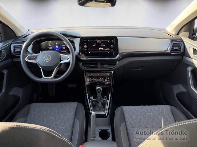 Volkswagen T-Cross 1.0 TSI DSG Life
