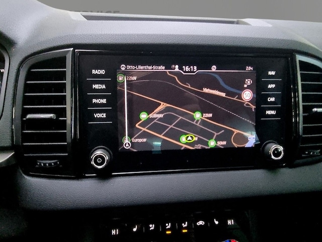 Skoda Karoq 1.5 TSI Tour