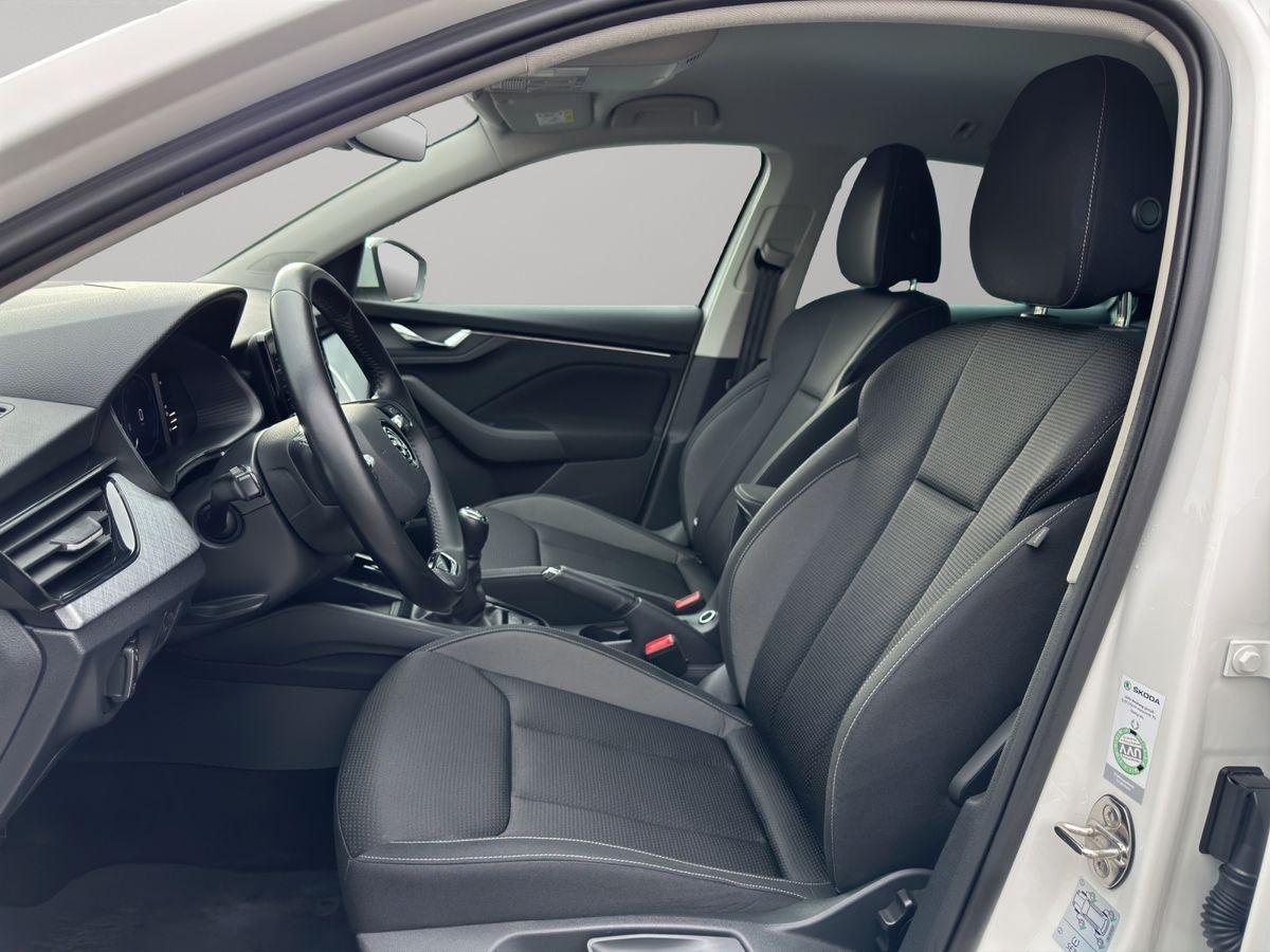 Skoda Scala 1.0 TSI Tour