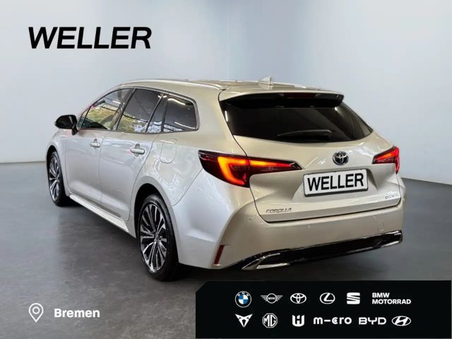 Toyota Corolla Hybride