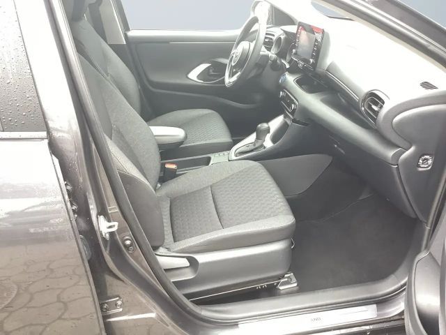 Toyota Yaris Hybride