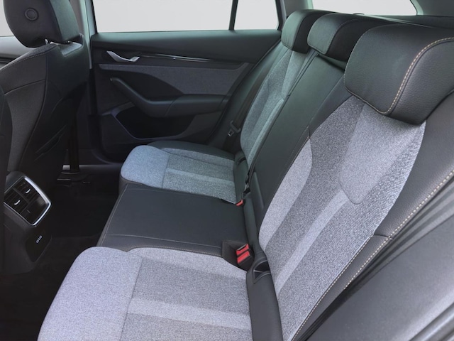 Skoda Octavia 1.5 TSI Combi Selection