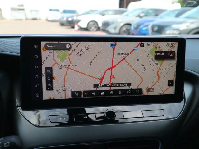 Nissan Juke DIG-T N-Connecta