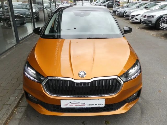 Skoda Fabia Style Style