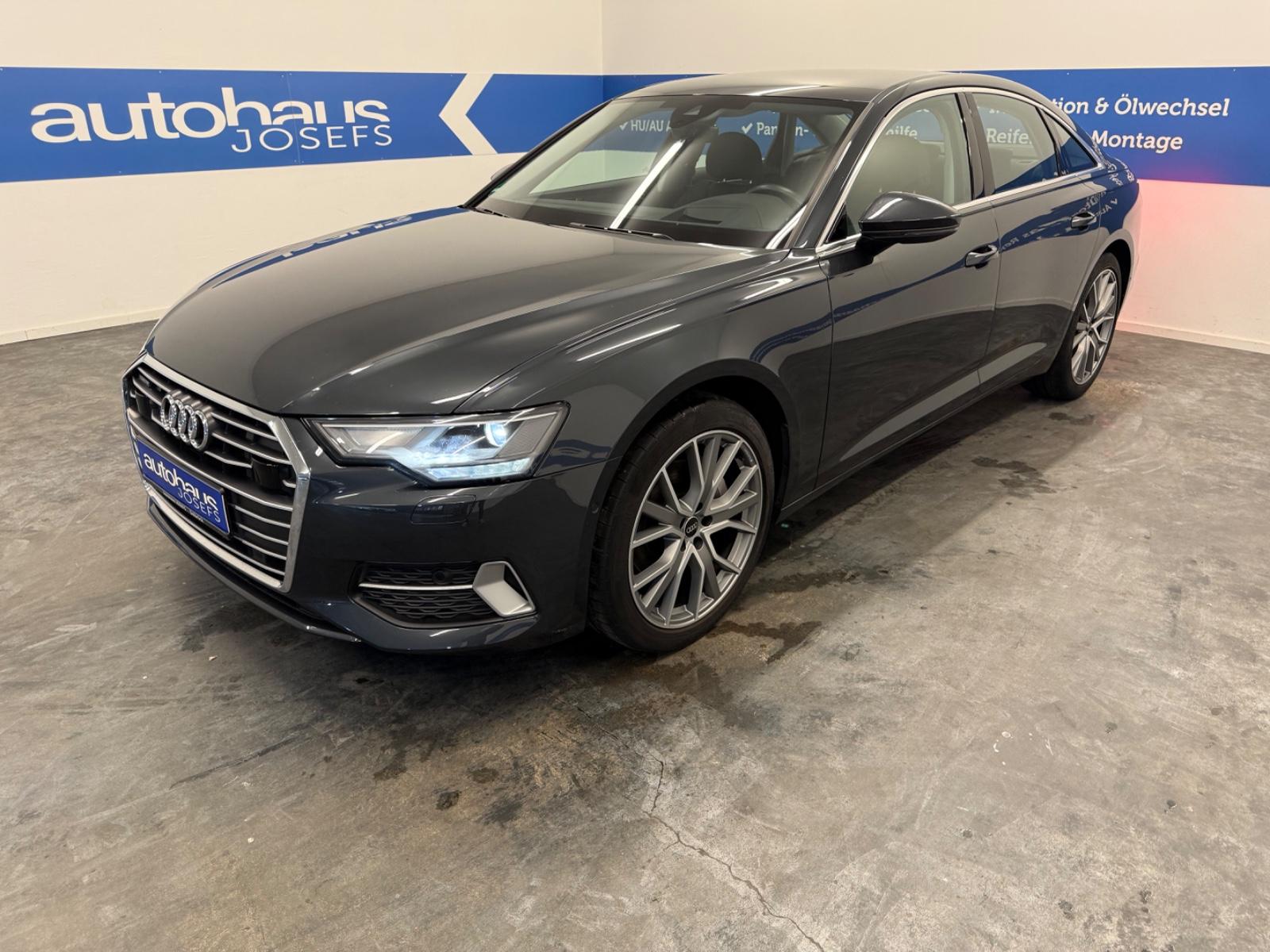 Audi A6 45 TFSI Quattro Sedan Sport