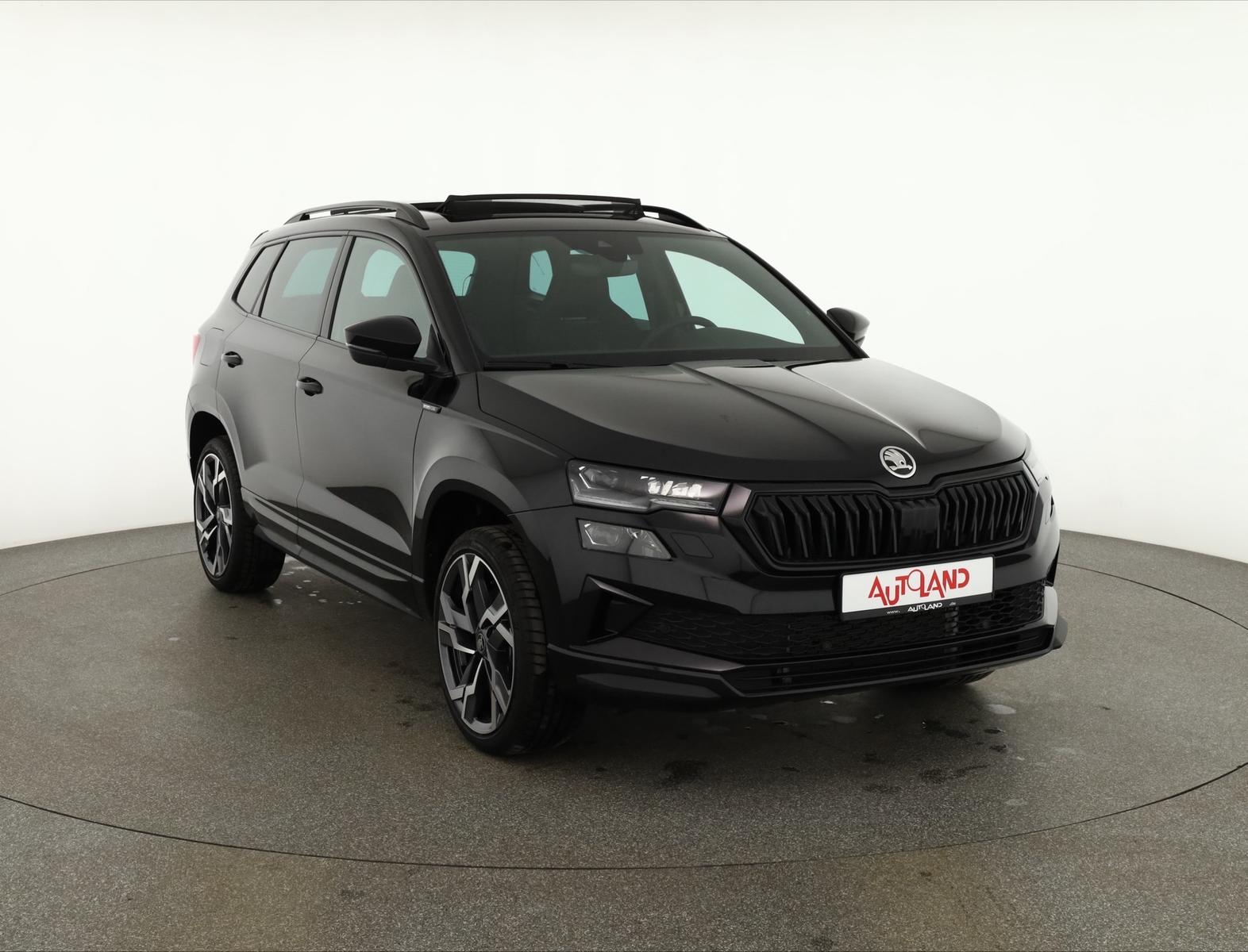 Skoda Karoq 1.5 TSI Sportline