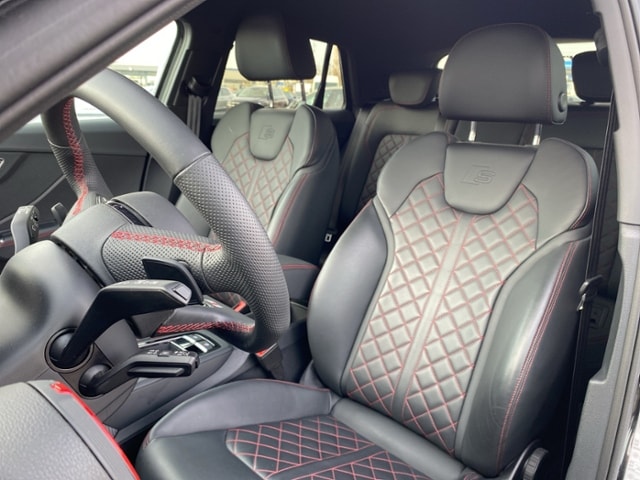 Audi Q2 35 TDI S-Line S-Tronic