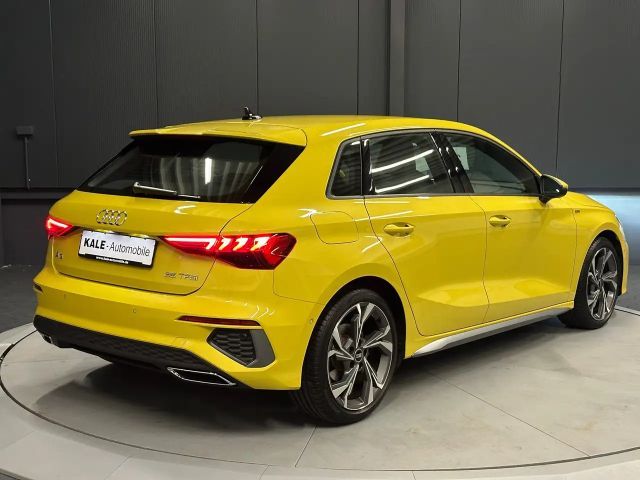Audi A3 35 TFSI S-Line Sportback