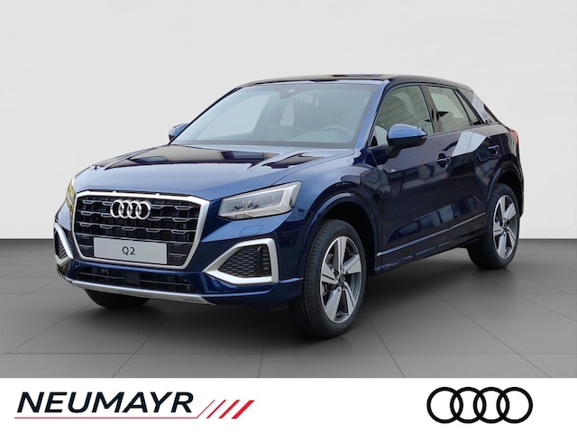 Audi Q2 35 TFSI S-Tronic