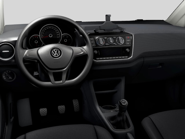 Volkswagen up! up! 1,0 l 48 kW  SHZ KLIMA BT KURVENLICHT