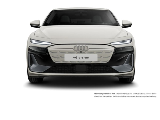 Audi A6 e-tron Sportback