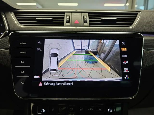Skoda Superb Navi,LED,Sitzheizung 4x,PDC 2x