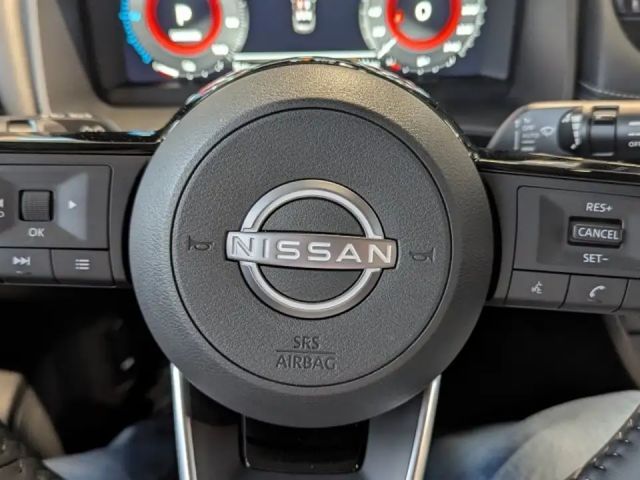 Nissan X-trail N-Connecta