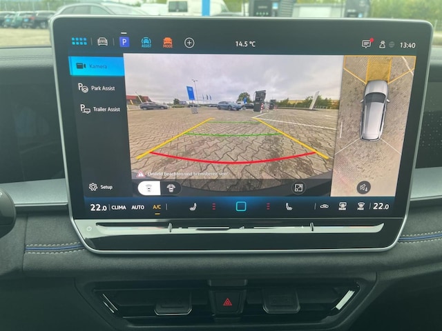 Volkswagen Tayron 2.0 TDI DSG IQ.Drive R-Line