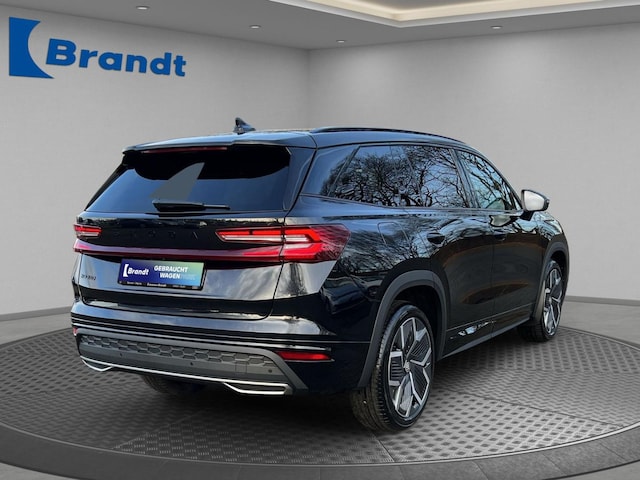 Skoda Kodiaq Sportline