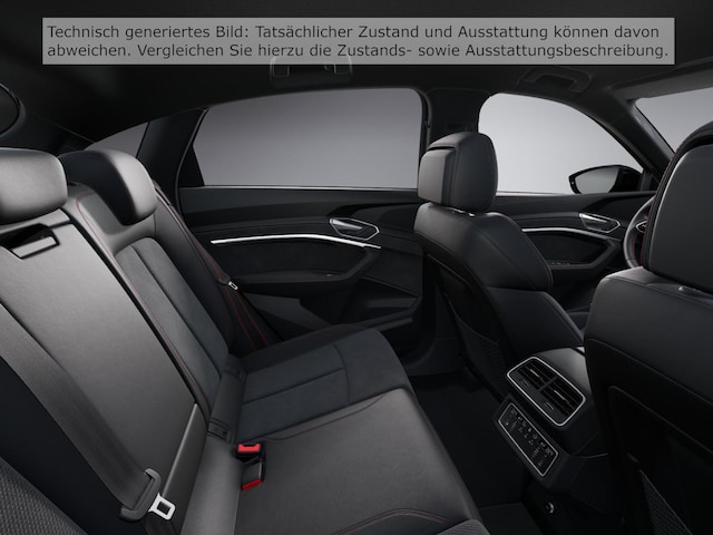 Audi Q8 e-tron 55 Quattro Sportback