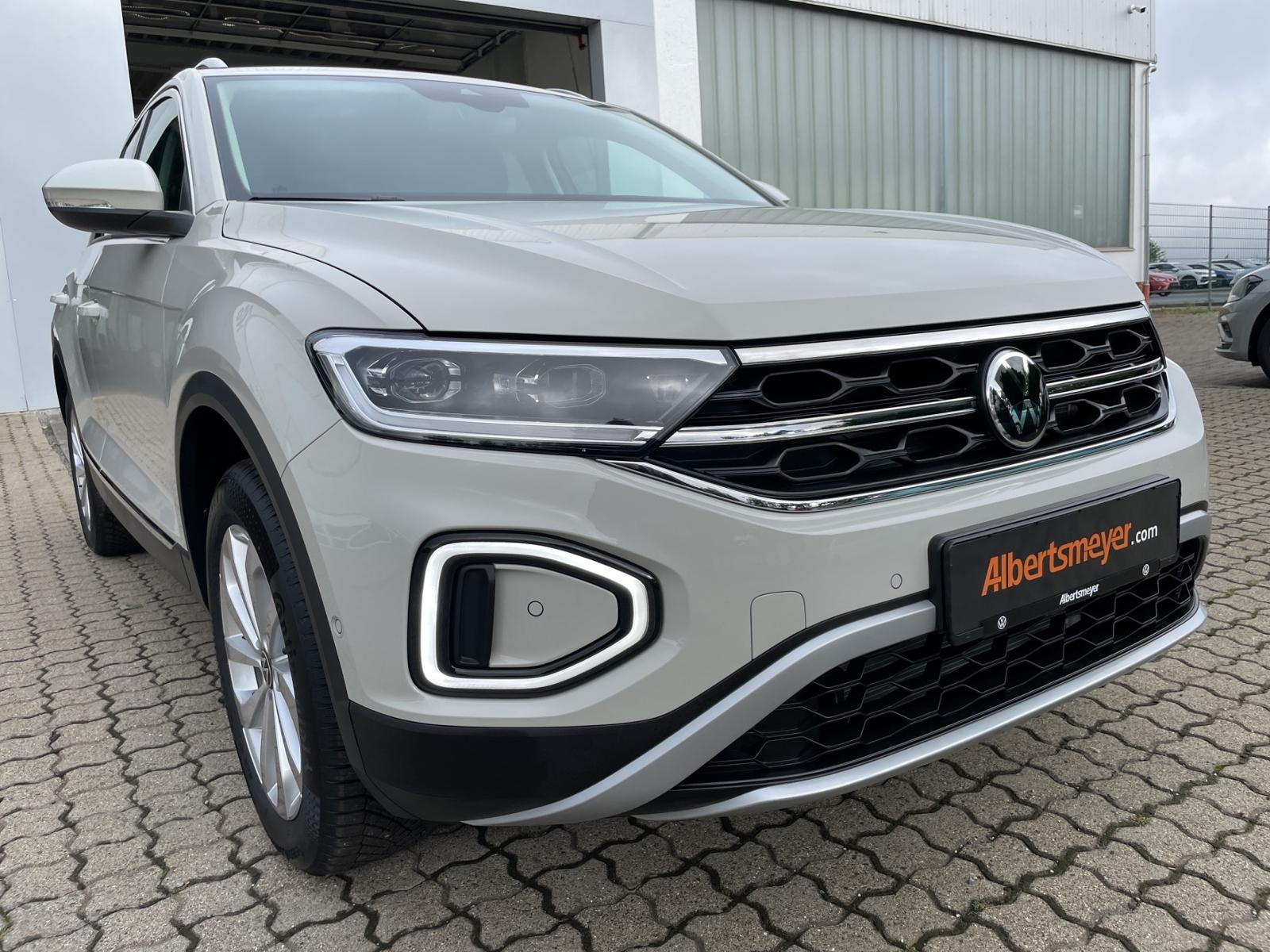 Volkswagen T-Roc 1.5 TSI Plus Style