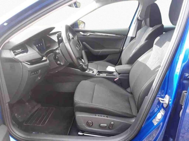 Skoda Octavia 2.0 TDI Combi Style Style