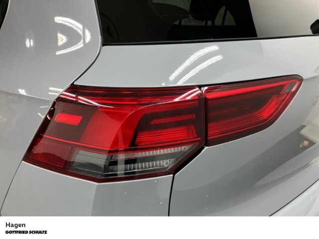 Volkswagen Golf 2.0 TSI DSG GTI Golf VIII