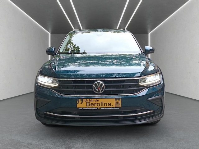 Volkswagen Tiguan 1.5 TSI DSG
