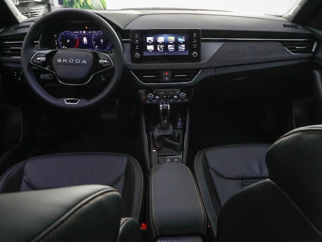 Skoda Kamiq 1.5 TSI Tour