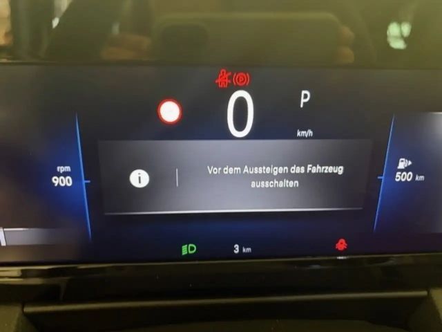 Opel Astra 1.2 Turbo Edition Turbo