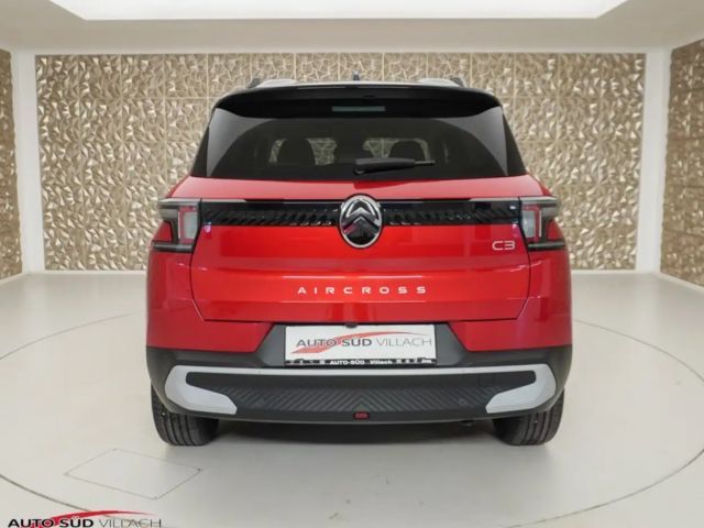 Citroën C3 Aircross Hybrid Max