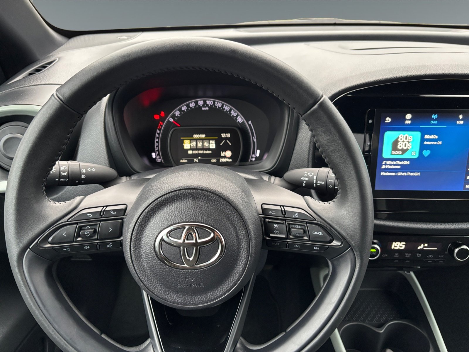 Toyota Aygo X 5-deurs Comfort