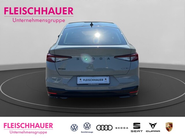 Skoda Enyaq Coupe Sportline